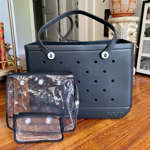 BOGG BAG Bags Xl Bogg Bag In Black Euc Poshmark